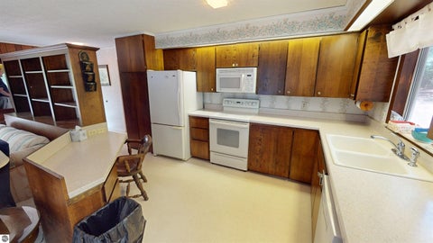 Tiny photo for 3175 S Tower Hill Road, Houghton Lake, MI 48629 (MLS # 1949922)