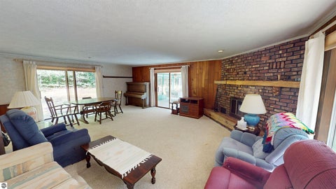 Tiny photo for 3175 S Tower Hill Road, Houghton Lake, MI 48629 (MLS # 1949922)