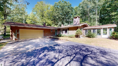 Photo of 3175 S Tower Hill Road, Houghton Lake, MI 48629 (MLS # 1949922)