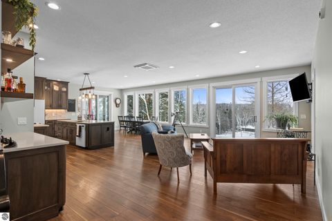 Tiny photo for 3681 Riverview Road, Manton, MI 49663 (MLS # 1942062)