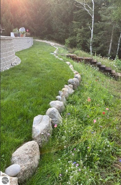 Tiny photo for 3681 Riverview Road, Manton, MI 49663 (MLS # 1942062)