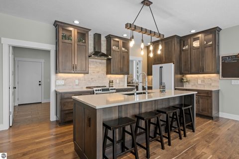 Tiny photo for 3681 Riverview Road, Manton, MI 49663 (MLS # 1942062)