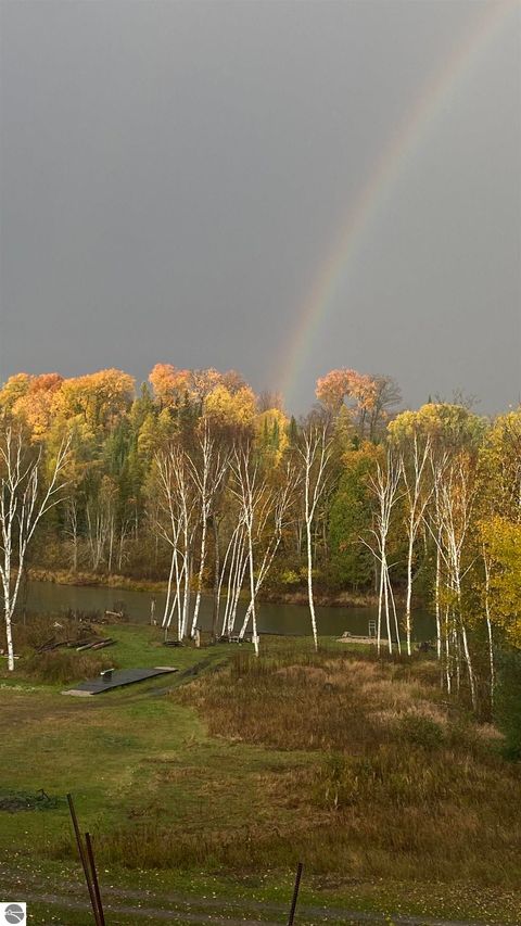 Tiny photo for 3681 Riverview Road, Manton, MI 49663 (MLS # 1942062)