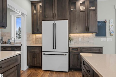 Tiny photo for 3681 Riverview Road, Manton, MI 49663 (MLS # 1942062)