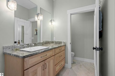 Tiny photo for 3681 Riverview Road, Manton, MI 49663 (MLS # 1942062)