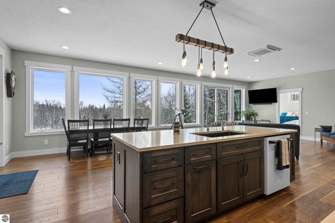 Tiny photo for 3681 Riverview Road, Manton, MI 49663 (MLS # 1942062)