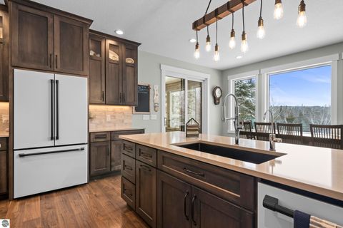 Tiny photo for 3681 Riverview Road, Manton, MI 49663 (MLS # 1942062)