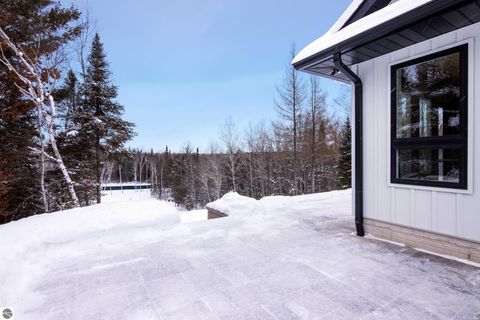 Tiny photo for 3681 Riverview Road, Manton, MI 49663 (MLS # 1942062)