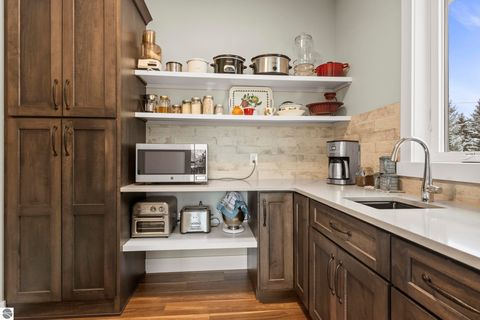 Tiny photo for 3681 Riverview Road, Manton, MI 49663 (MLS # 1942062)