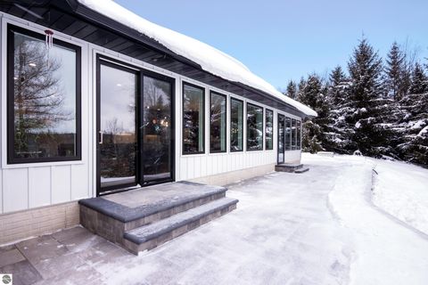 Tiny photo for 3681 Riverview Road, Manton, MI 49663 (MLS # 1942062)