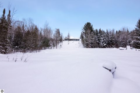 Tiny photo for 3681 Riverview Road, Manton, MI 49663 (MLS # 1942062)