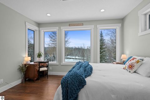 Tiny photo for 3681 Riverview Road, Manton, MI 49663 (MLS # 1942062)