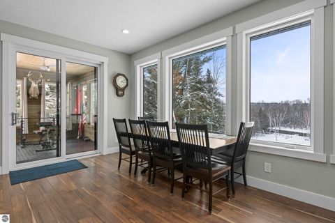 Tiny photo for 3681 Riverview Road, Manton, MI 49663 (MLS # 1942062)