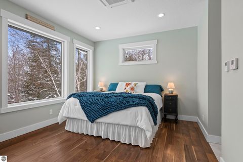 Tiny photo for 3681 Riverview Road, Manton, MI 49663 (MLS # 1942062)