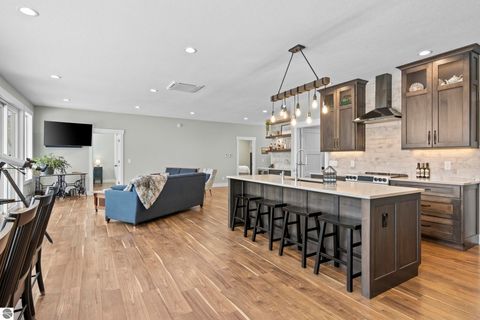 Tiny photo for 3681 Riverview Road, Manton, MI 49663 (MLS # 1942062)