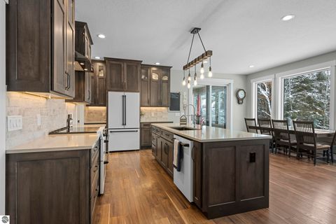 Tiny photo for 3681 Riverview Road, Manton, MI 49663 (MLS # 1942062)