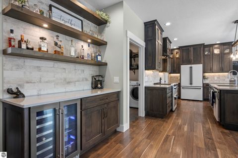 Tiny photo for 3681 Riverview Road, Manton, MI 49663 (MLS # 1942062)