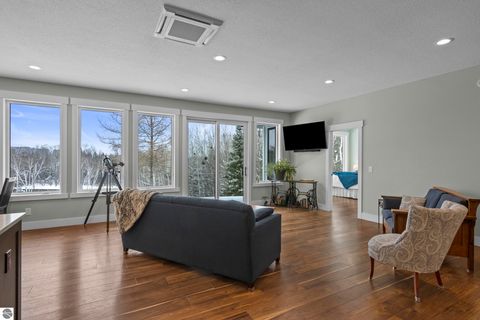 Tiny photo for 3681 Riverview Road, Manton, MI 49663 (MLS # 1942062)