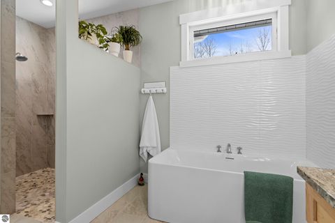 Tiny photo for 3681 Riverview Road, Manton, MI 49663 (MLS # 1942062)