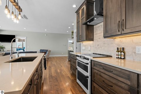 Tiny photo for 3681 Riverview Road, Manton, MI 49663 (MLS # 1942062)