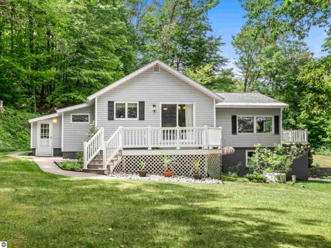 Tiny photo for 4145 Frankfort Highway, Frankfort, MI 49635 (MLS # 1946560)