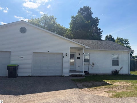 Photo of 260 N Burgess Street, West Branch, MI 48661 (MLS # 1950265)