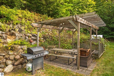 Tiny photo for 2219 N Our Majestic Trail, Suttons Bay, MI 49682 (MLS # 1951483)