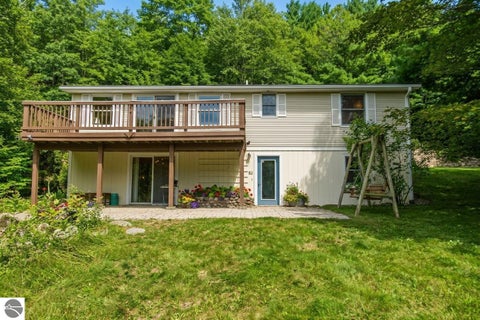 Tiny photo for 2219 N Our Majestic Trail, Suttons Bay, MI 49682 (MLS # 1951483)