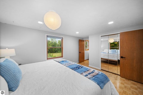 Tiny photo for 2219 N Our Majestic Trail, Suttons Bay, MI 49682 (MLS # 1951483)