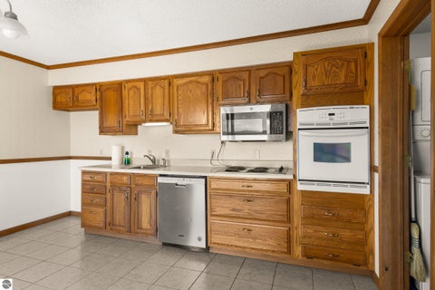 Tiny photo for 2881 N West Torch Lake Drive, Kewadin, MI 49648 (MLS # 1946568)