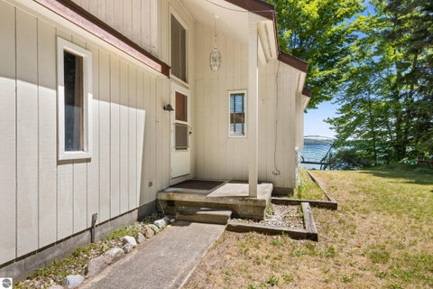 Tiny photo for 2881 N West Torch Lake Drive, Kewadin, MI 49648 (MLS # 1946568)