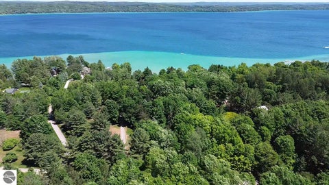 Tiny photo for 2881 N West Torch Lake Drive, Kewadin, MI 49648 (MLS # 1946568)
