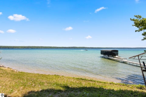 Tiny photo for 2881 N West Torch Lake Drive, Kewadin, MI 49648 (MLS # 1946568)