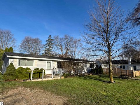 Tiny photo for 105107 Brand Street, Elk Rapids, MI 49629 (MLS # 1944006)