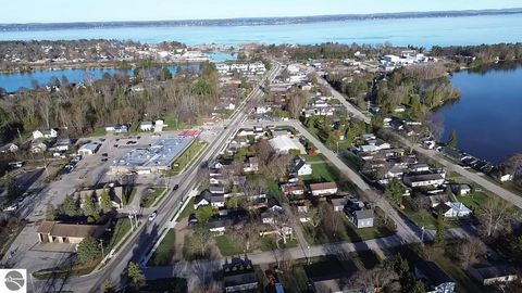 Tiny photo for 105107 Brand Street, Elk Rapids, MI 49629 (MLS # 1944006)