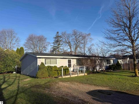 Tiny photo for 105107 Brand Street, Elk Rapids, MI 49629 (MLS # 1944006)