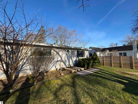 Tiny photo for 105107 Brand Street, Elk Rapids, MI 49629 (MLS # 1944006)