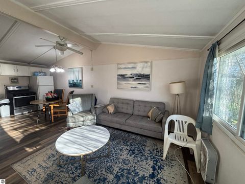 Tiny photo for 105107 Brand Street, Elk Rapids, MI 49629 (MLS # 1944006)