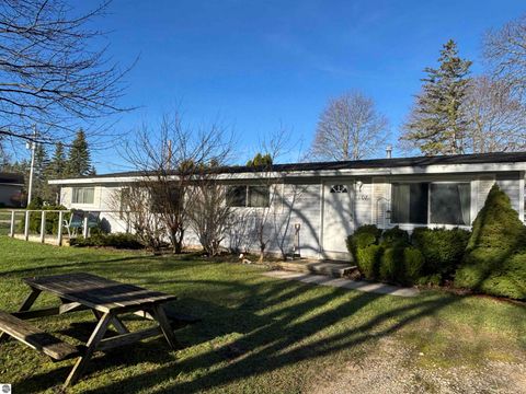 Tiny photo for 105107 Brand Street, Elk Rapids, MI 49629 (MLS # 1944006)