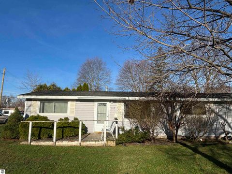 Tiny photo for 105107 Brand Street, Elk Rapids, MI 49629 (MLS # 1944006)