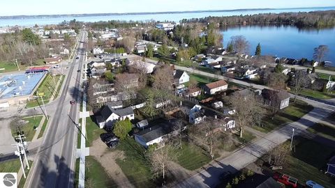 Tiny photo for 105107 Brand Street, Elk Rapids, MI 49629 (MLS # 1944006)