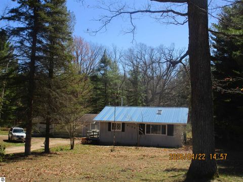 Tiny photo for 5179 W M-55, Tawas City, MI 48763 (MLS # 1944231)