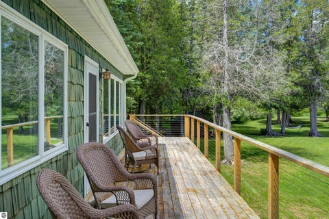Tiny photo for 12079 Cold River Drive, Fife Lake, MI 49633 (MLS # 1947399)