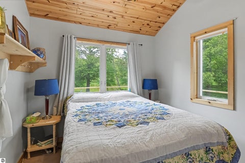 Tiny photo for 12079 Cold River Drive, Fife Lake, MI 49633 (MLS # 1947399)