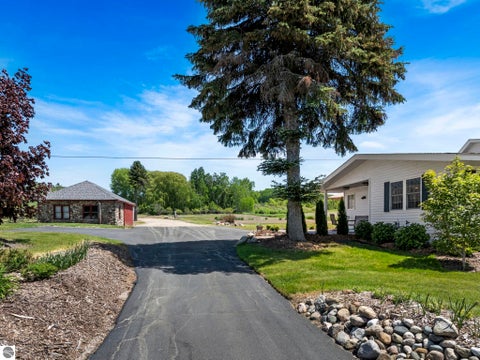 Tiny photo for 14792 Peninsula Drive, Traverse City, MI 49686 (MLS # 1946289)