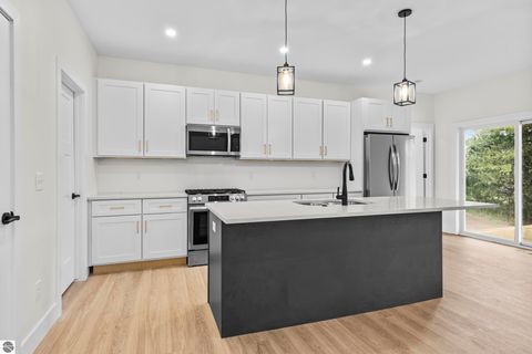 Tiny photo for 8552 S Olivia Drive, Maple City, MI 49664 (MLS # 1945480)