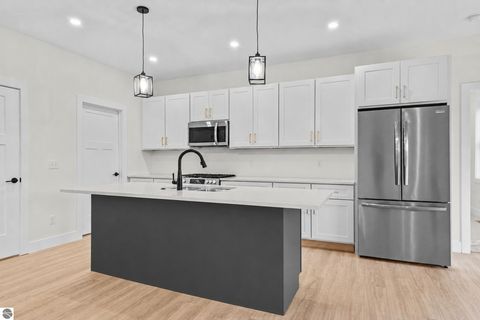 Tiny photo for 8552 S Olivia Drive, Maple City, MI 49664 (MLS # 1945480)
