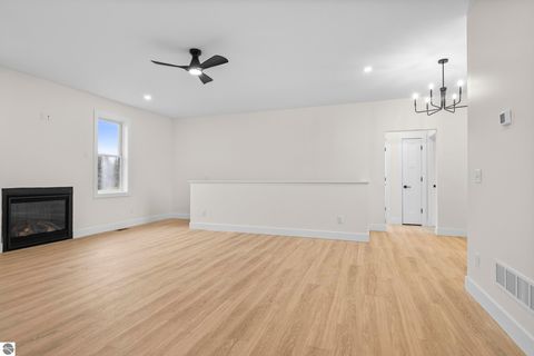 Tiny photo for 8552 S Olivia Drive, Maple City, MI 49664 (MLS # 1945480)
