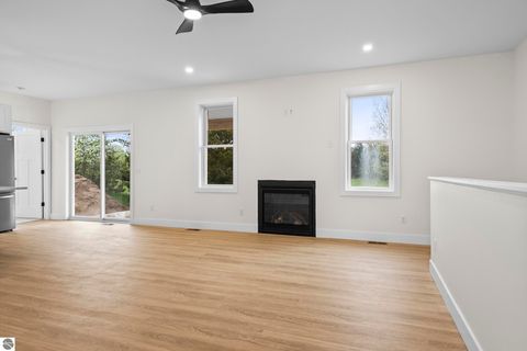 Tiny photo for 8552 S Olivia Drive, Maple City, MI 49664 (MLS # 1945480)