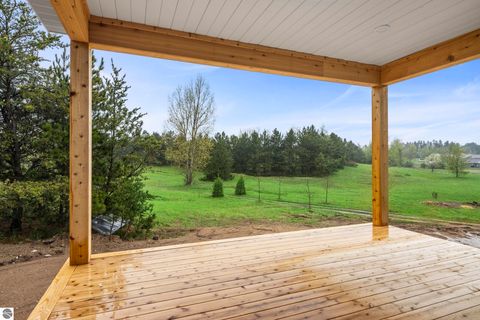 Tiny photo for 8552 S Olivia Drive, Maple City, MI 49664 (MLS # 1945480)